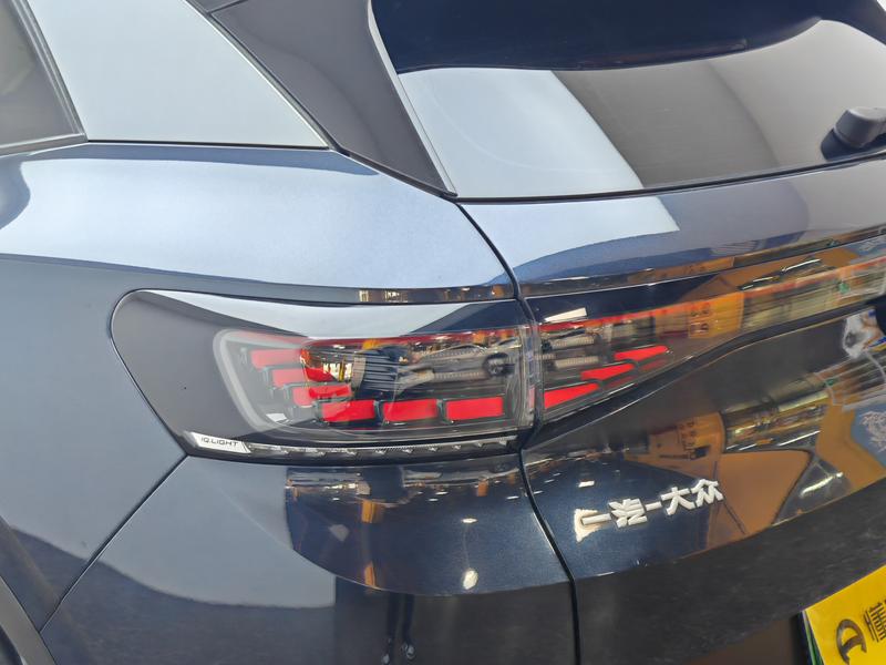 Volkswagen ID.4 CROZZ 2021