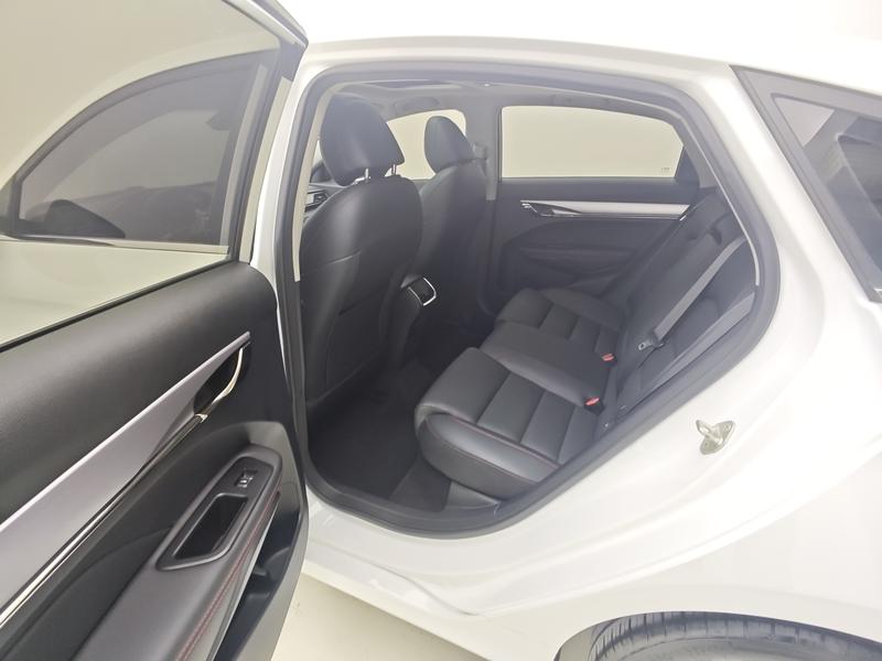 Geely Binrui 2018