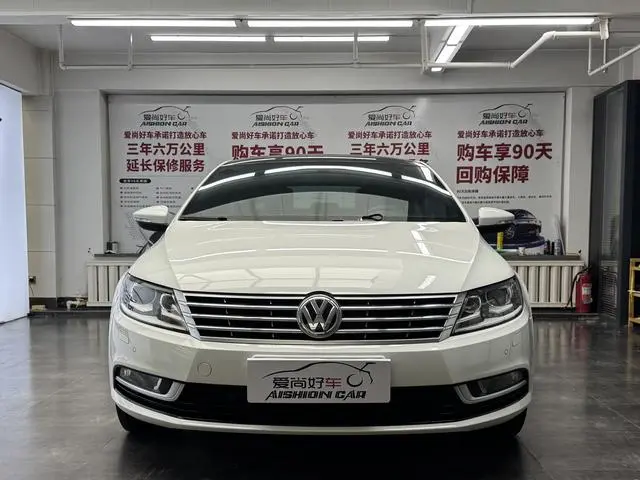 Volkswagen Volkswagen CC 1.8TSI Premium type
