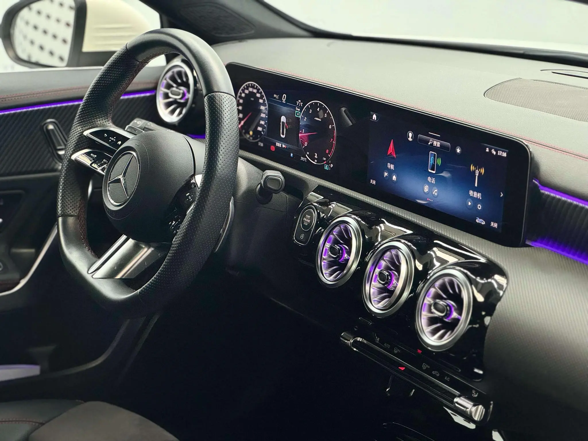 Mercedes-Benz Mercedes-Benz A-class A 200 L fashion Edition