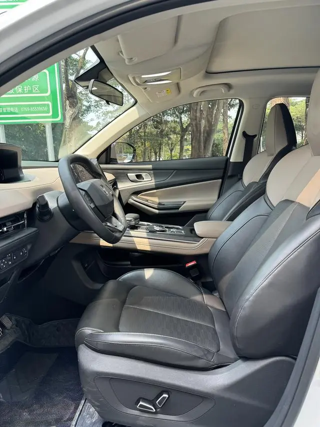 Changan Changan CS55 PLUS The second generation 1.5T DCT premium type