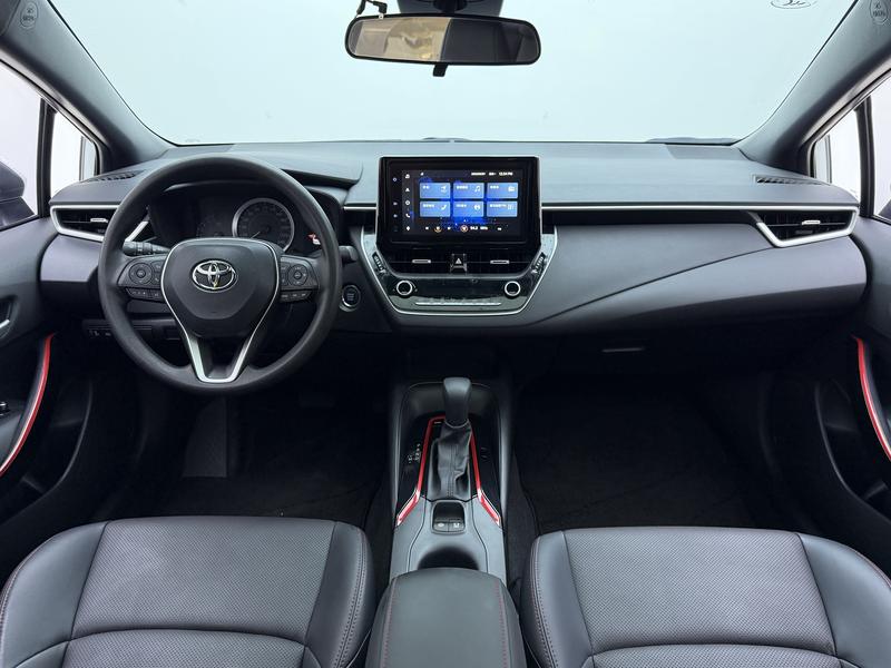Toyota Levin 2021