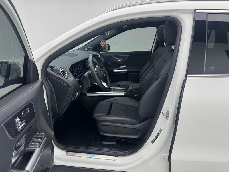 Mercedes-Benz Mercedes EQA 2025