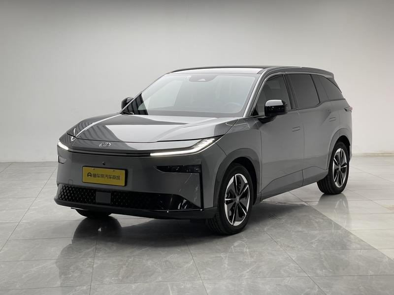 Toyota Platinum Smart 3X 2025