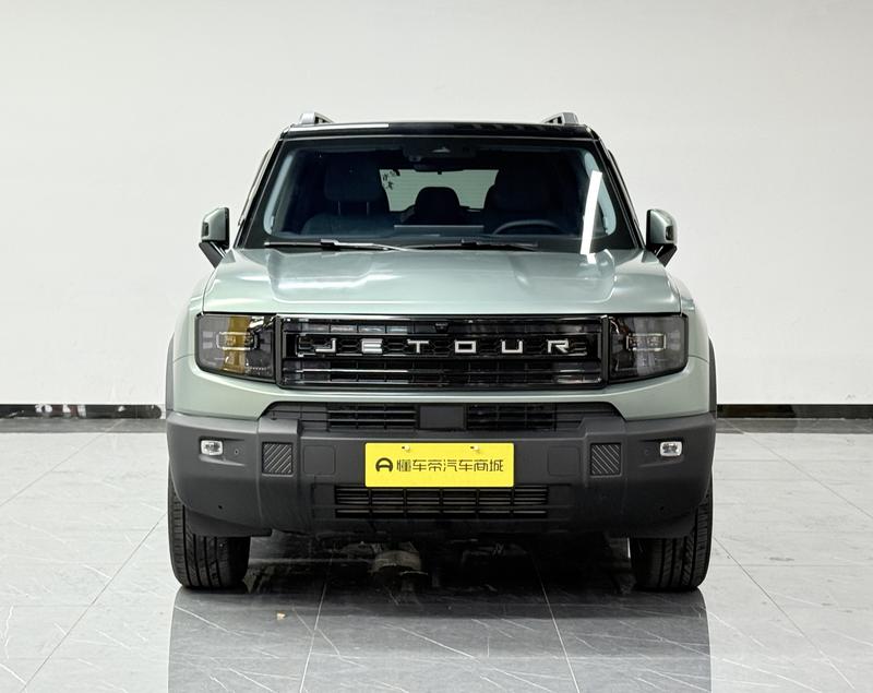 Jetour Jetour Freedom 2025