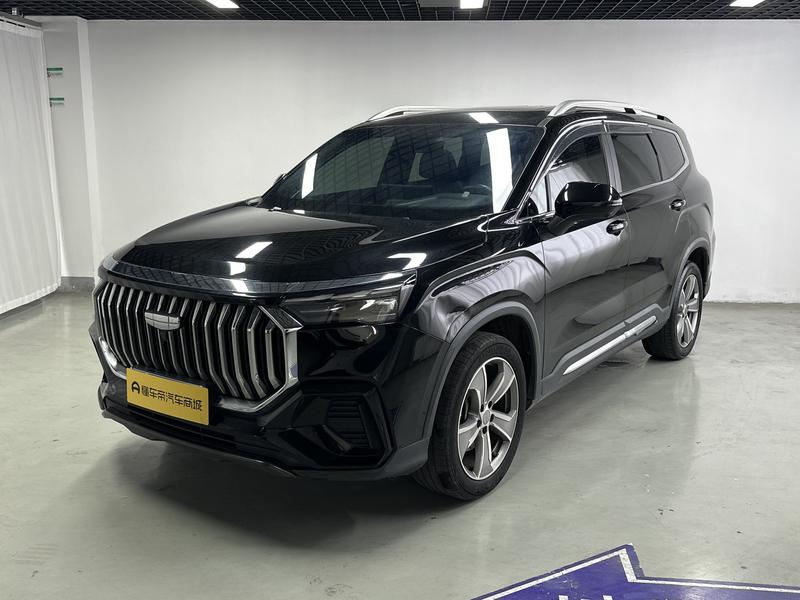 Geely Haoyue L 2024