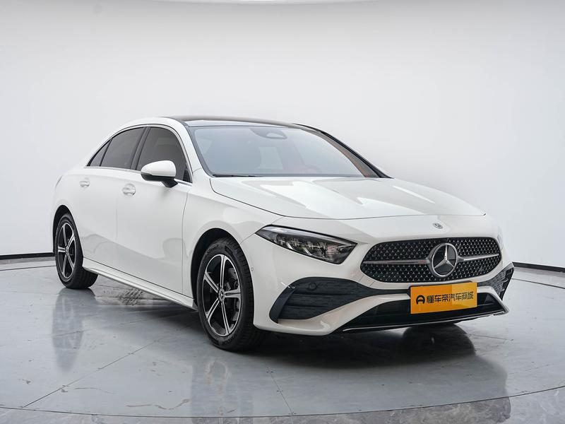 Mercedes-Benz Mercedes Benz A-Class 2025