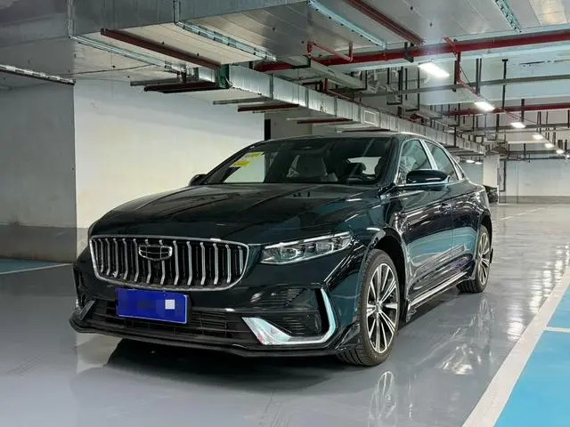 Geely Xingrui 1.5T Dongfang Yao Kunlun Edition