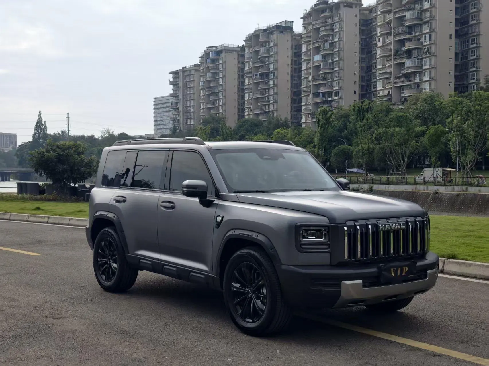 Haval Haval Raptors 2.0T four-wheel drive Ultra