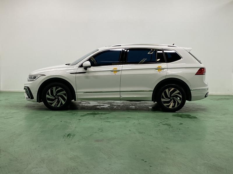 Volkswagen Tiguan L 2024