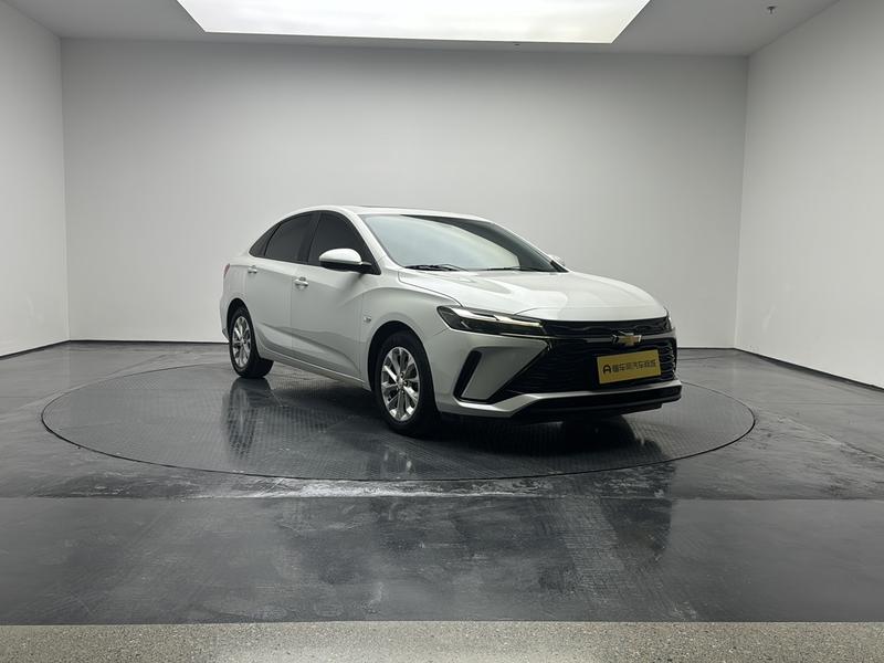 Chevrolet Koruze 2024