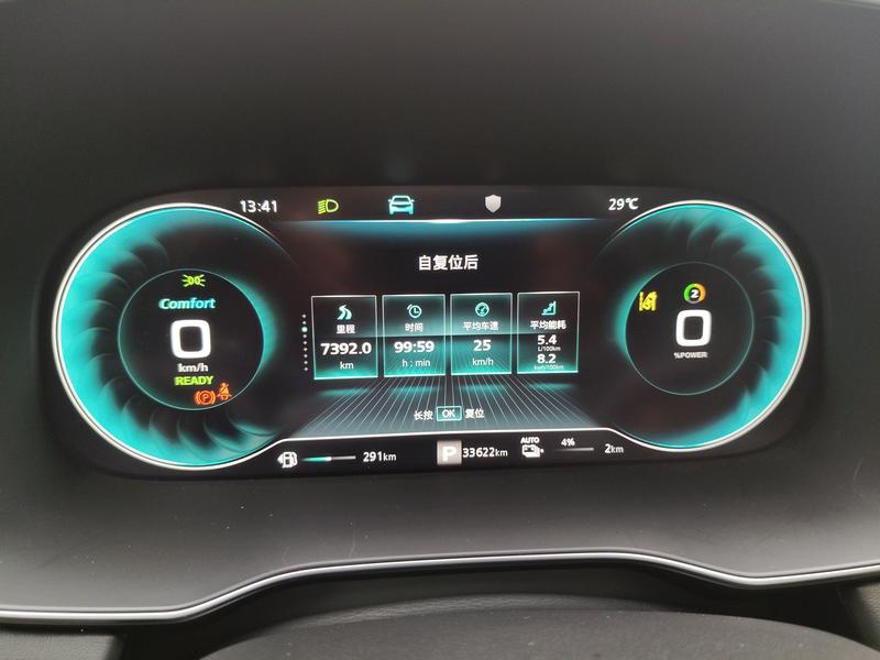 Roewe Roewe eRX5 2020