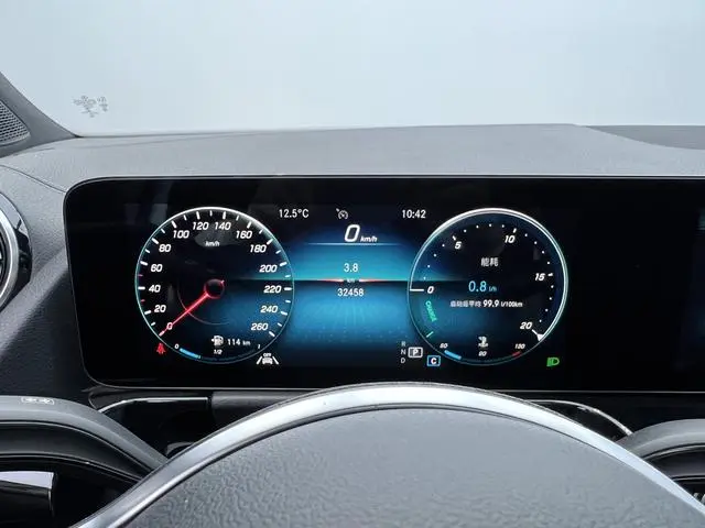 Mercedes-Benz Mercedes-Benz GLA Second facelift GLA 200
