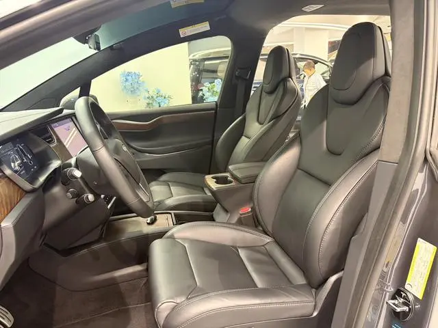 Tesla Model X Performance High Performance Edition