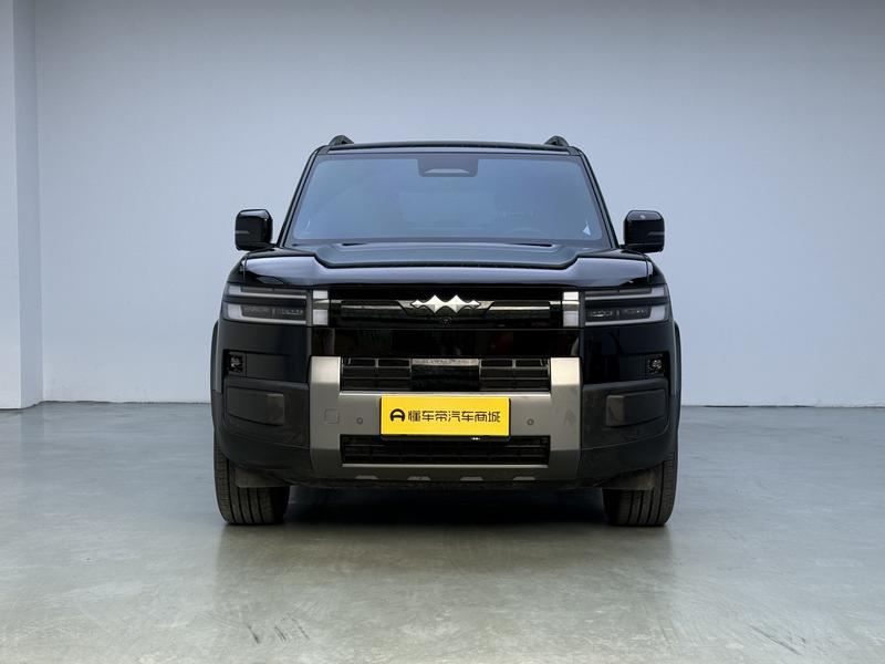 Fangchengbao Titanium 7 PHEV 2025