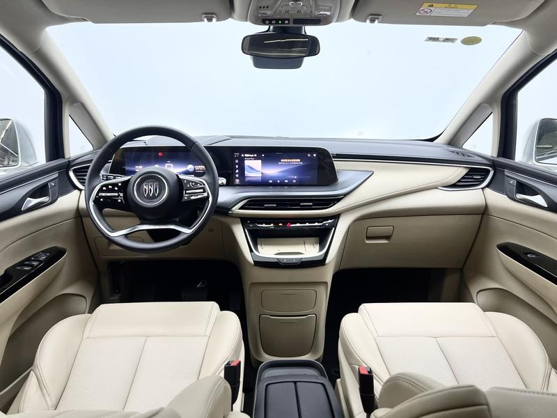 Buick Buick GL8 PHEV 2025