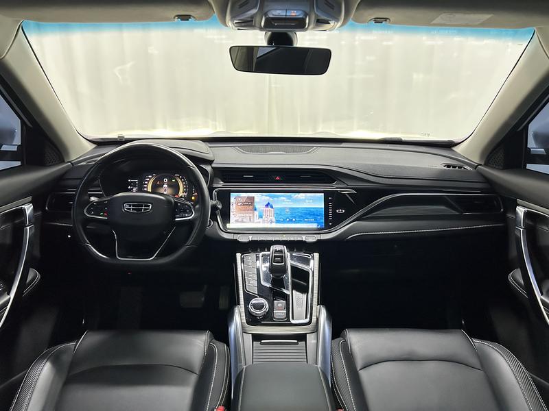 Geely Boyue 2020