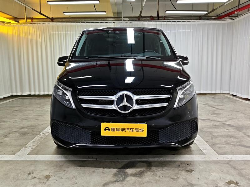 Mercedes-Benz Mercedes Benz V-Class 2022