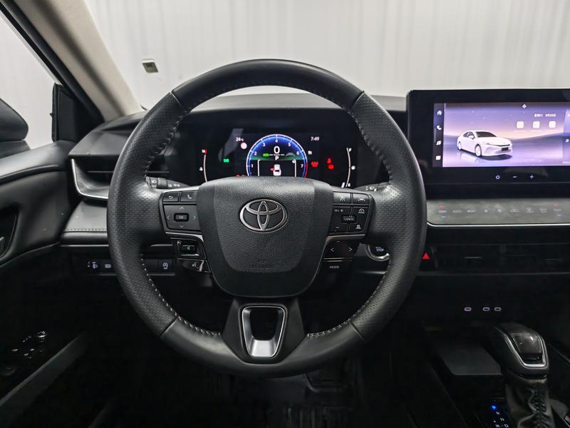 Toyota Camry 2024