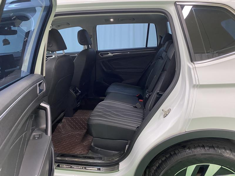 Volkswagen Tiguan L 2024