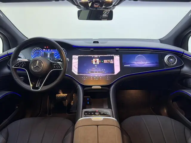 Mercedes-Benz Mercedes-Benz EQS SUV EQS 450+