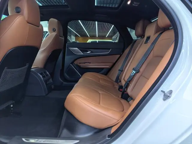 Jaguar Jaguar XFL 2.0T P250 two-wheel drive elite sports edition
