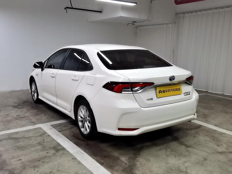 Toyota Corolla 2019