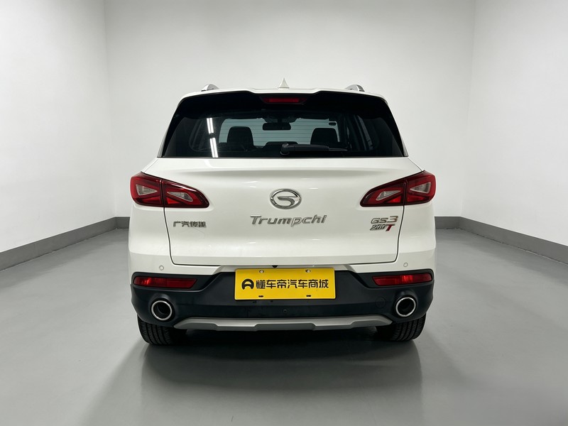 Trumpchi Trumpchi GS3 2017