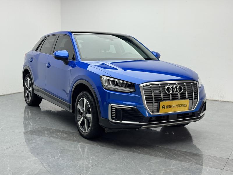 Audi Audi Q2L e-tron 2019