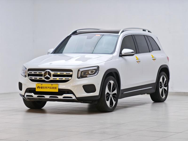 Mercedes-Benz Mercedes Benz GLB 2021