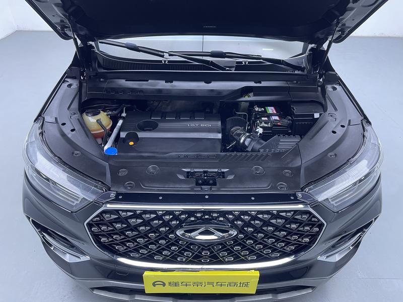 Chery Tiggo 8 PLUS 2021