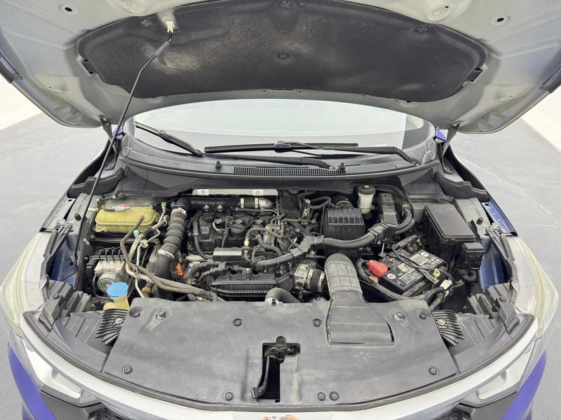 Honda Lingpai 2019