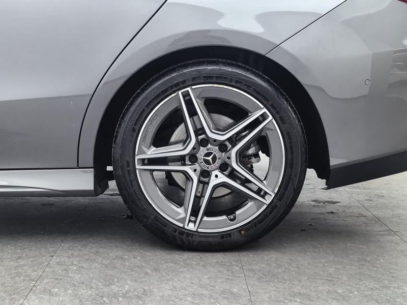 Mercedes-Benz Mercedes Benz CLA (imported) 2020