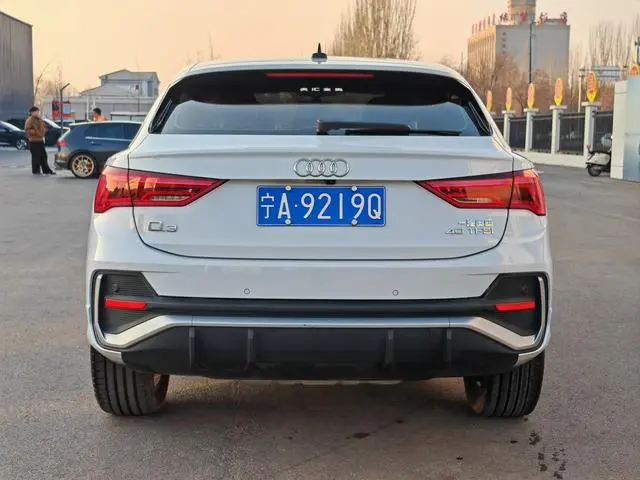 Audi Audi Q3 Sportback 40 TFSI Enjoy Life Edition