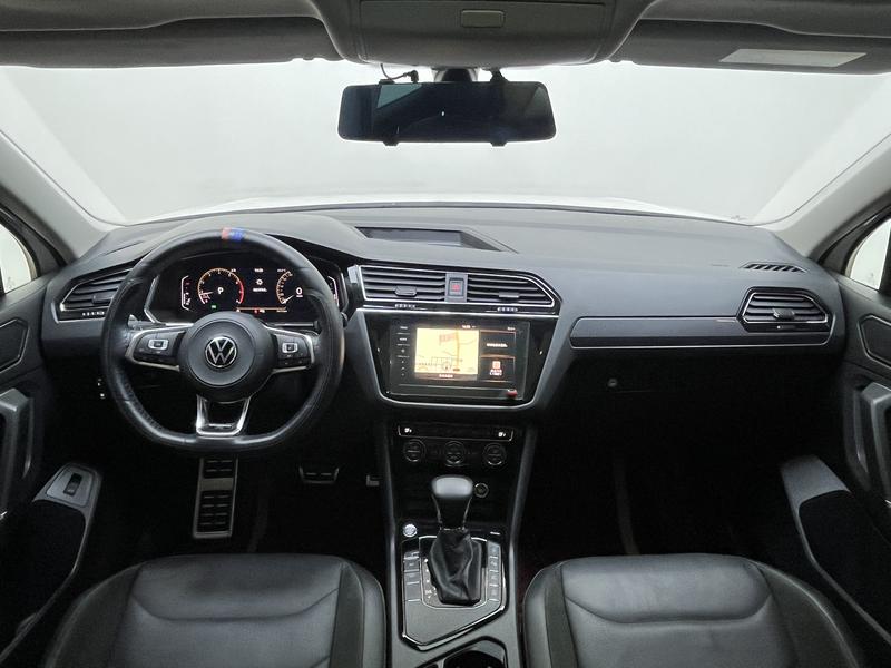 Volkswagen Tiguan L 2021