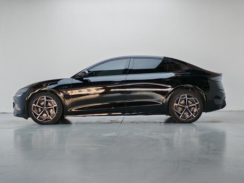 BYD seal 2022