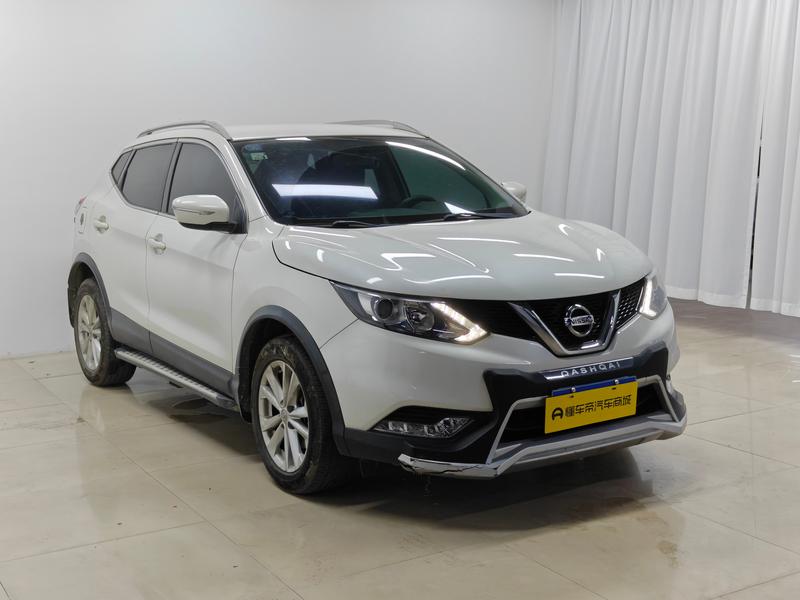 Nissan Qashqai 2016