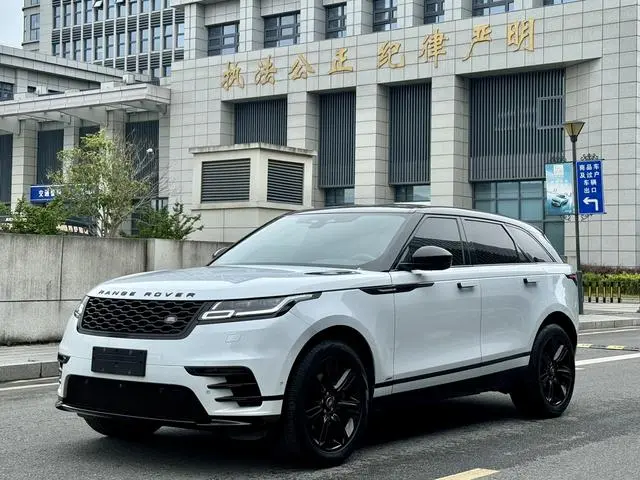 Land Rover Range Rover Star Pulse P250 Yi Black Collector's Edition
