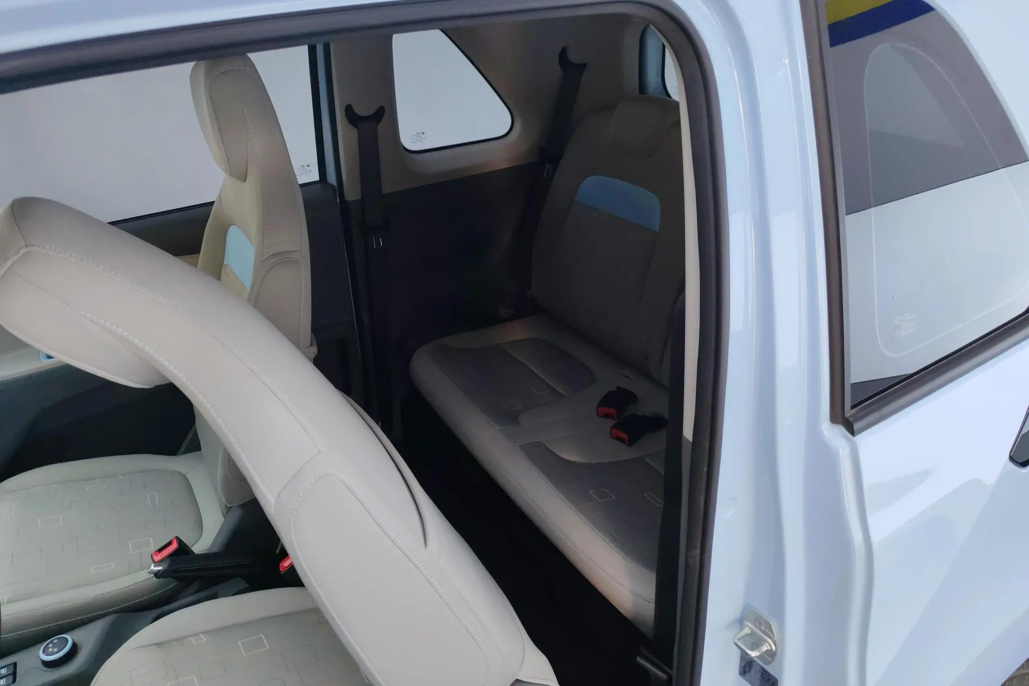Dongfeng Fengguang Scenery MINIEV Real luxury