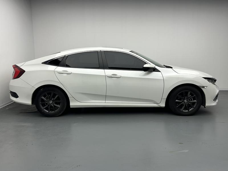 Honda Civic 2019