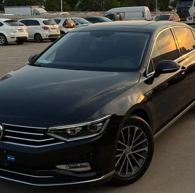 Volkswagen Magotan 330TSI DSG Luxury