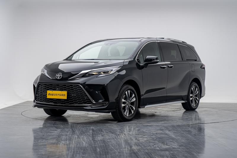 Toyota Gravia 2026