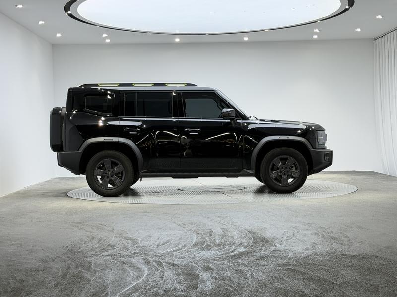 Jetour Jetour Traveller 2023