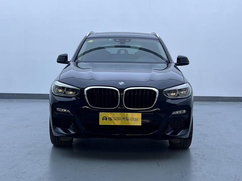 BMW BMW X3 2018