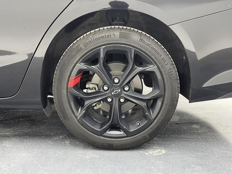 Chevrolet Malibu XL 2019