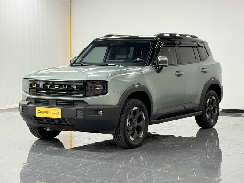 Jetour Jetour Freedom 2025