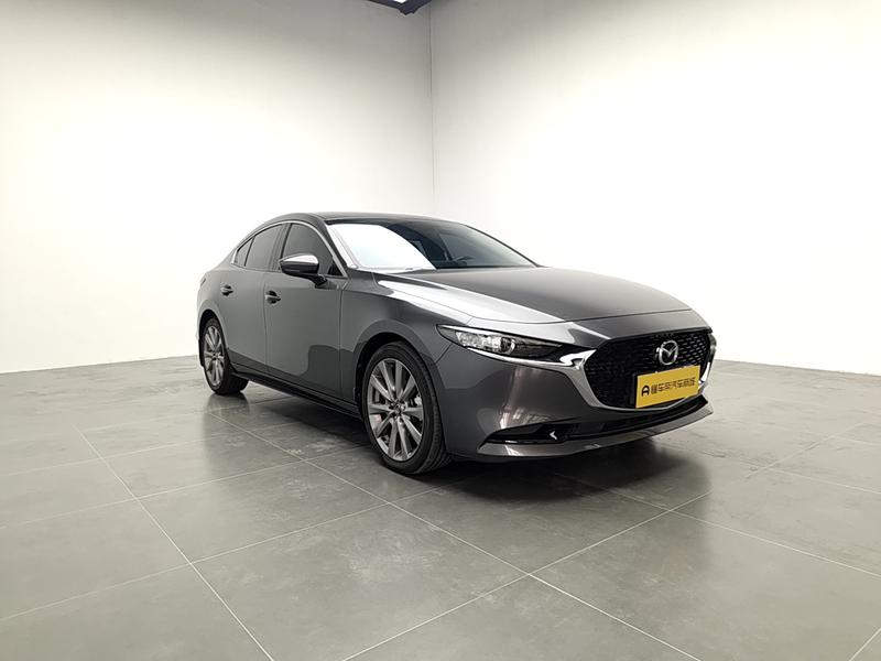 Mazda Mazda 3 Axela 2021