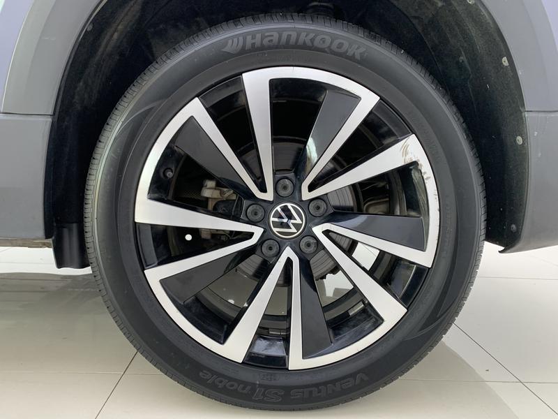 Volkswagen Tharu 2021