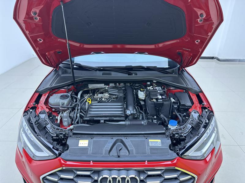 Audi Audi A3 2023
