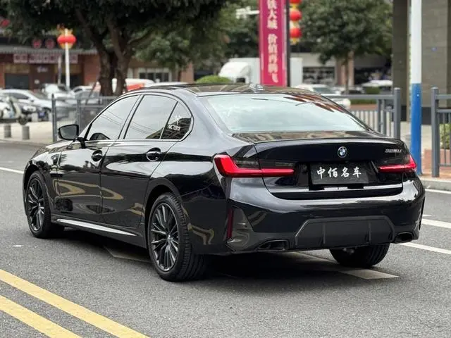 BMW BMW 3 Series 325Li M Sports Yao Ye Suit